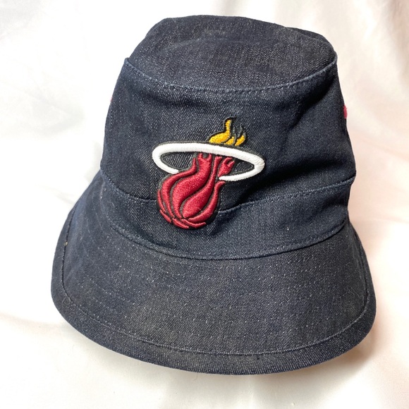 Other - Men’s Miami Heat Bucket Hat